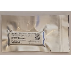 Applied Biosystems™ TrueMark™ OpenArray™ Respiratory Tract Microbiota Plate