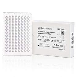 Thermo Scientific&trade;&nbsp;Spectral Calibration Plate with Alexa 647 Dye, 96-well