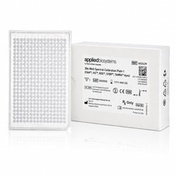 Applied Biosystems&trade;&nbsp;QuantStudio&trade; 7 Pro Dx Spectral Calibration Plate 1 (FAM&trade;, VIC&trade;, ROX&trade;, TAMRA&trade;, SYBR&trade; dyes), 384-well, IVD