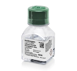 Invitrogen&trade;&nbsp;LiCl Precipitation Solution (7.5 M)