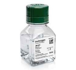 Invitrogen&trade;&nbsp;KCl (2 M), RNase-free