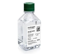 Invitrogen SSC (20X), RNase-free 500 mL | Buy Online | Invitrogen&trade; | Fisher Scientific