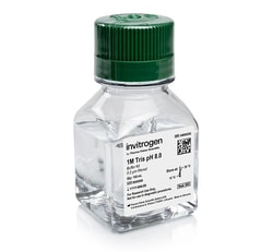 Invitrogen Tris (1 M), pH 8.0, RNase-free 100 mL | Buy Online | Invitrogen&trade; | Fisher Scientific