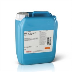 Thermo Scientific RBS pF Detergent Concentrate 5 kg (4.75 L):Facility Safety