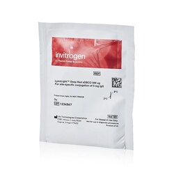 Invitrogen LysoLight sDBCO Reagents LysoLight Deep Red | Buy Online | Invitrogen&trade; | Fisher Scientific