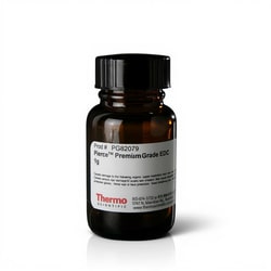 Thermo Scientific Pierce Premium Grade EDC (1-ethyl-3-(3-dimethylaminopropyl)carbodiimide hydrochloride) 1 g | Buy Online | Thermo Scientific&trade; | Fisher Scientific