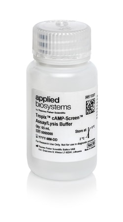Invitrogen cAMP-Screen Assay/Lysis Buffer 65 mL | Buy Online | Invitrogen&trade; | Fisher Scientific