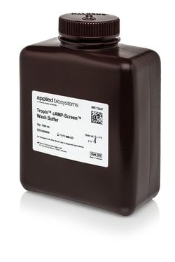 Invitrogen cAMP-Screen Wash Buffer 1 L | Buy Online | Invitrogen&trade; | Fisher Scientific