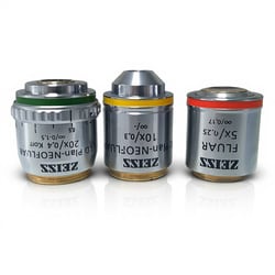 Thermo Scientific™ Zeiss 63X Objective, LD Plan-Neofluar (0.75 NA)