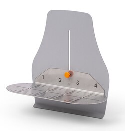 Thermo Scientific InstaFlux Holders and Positioning Accessories InstaDose&trade; Holder for Precision Nozzle | Buy Online | Thermo Scientific&trade; | Fisher Scientific