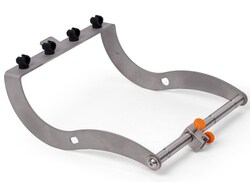 Thermo Scientific InstaFlux Holders and Positioning Accessories InstaDose&trade; Holder for Precision Nozzle | Buy Online | Thermo Scientific&trade; | Fisher Scientific
