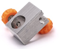 Thermo Scientific InstaFlux Holders and Positioning Accessories InstaDose&trade; Holder for Precision Nozzle | Buy Online | Thermo Scientific&trade; | Fisher Scientific