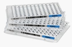 Sensititre™ EU Surveillance Staphylococcus EUST2 AST Plate