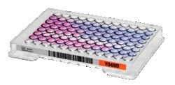 Thermo Scientific&trade;&nbsp;Sensititre&trade; YeastOne&trade; YO4IVD AST Plate