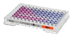 Thermo Scientific&trade;&nbsp;Sensititre&trade; YeastOne&trade; YO11 AST Plate