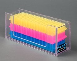 Poltex Hood Mount Tube/Vial Rack Holder:Racks:Microtube Racks